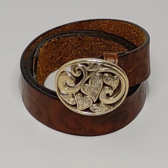 Love Carnival Leather Belt main image 4